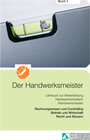 Buchcover Der Handwerksmeister -  Buch 1