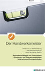Buchcover Der Handwerksmeister - Buch 1