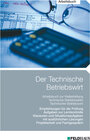 Buchcover Der Technische Betriebswirt / Der Technische Betriebswirt - Arbeitsbuch