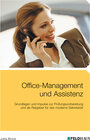 Buchcover Office-Management und Assistenz