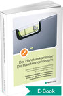 Buchcover Der Handwerksmeister/Die Handwerksmeisterin