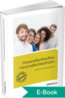 Buchcover Personalfachkauffrau /Personalfachkaufmann