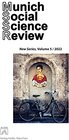 Buchcover Munich Social Science Review, Volume 5