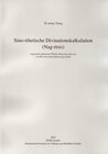 Buchcover Sino-Tibetische Divinationskalkulation (nag-rtsis)