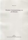 Buchcover Mi pham´s Systematisierung von gTo-Ritualen