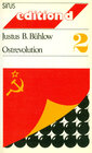 Buchcover Ost-Revolution