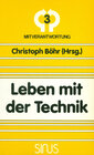 Buchcover Leben mit der Technik