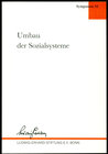 Buchcover Umbau der Sozialsysteme