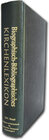 Buchcover Biographisch-Bibliographisches Kirchenlexikon. Ein theologisches Nachschlagewerk / Biographisch-Bibliographisches Kirche