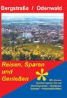 Buchcover Die reizvollen Landschaften der Bergstraße und des Odenwaldes