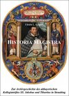 Buchcover Historia Magistra