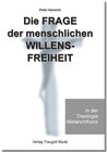 Buchcover Die Frage der menschlichen Willensfreiheit in der Theologie Melanchthons