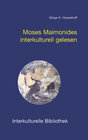 Buchcover Moses Maimonides interkulturell gelesen