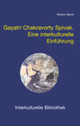 Buchcover Gayatri Chakravorty Spivak