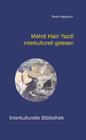 Buchcover Mehdi Hairi Yazdi interkulturell gelesen