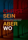 Buchcover Christsein - Aber wo?