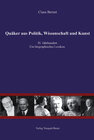 Buchcover Quäker aus Politik, Wissenschaft und Kunst