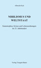 Buchcover NIHILISMUS UND WELTSTAAT