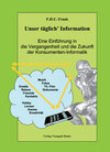 Buchcover Unser täglich' Information