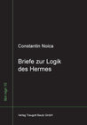 Buchcover Briefe zur Logik des Hermes