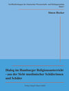 Buchcover Dialog im Hamburger Religionsunterricht - aus der Sicht muslimischer Schülerinnen und Schüler