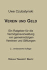 Buchcover Verein und Geld