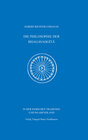 Buchcover DIE PHILOSOPHIE DER BHAGAVADGITA
