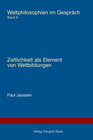 Buchcover Zeitlichkeit als Element von Weltbildungen