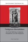 Buchcover Feldgraue Mentalitäten