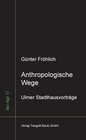 Buchcover Anthropologische Wege