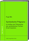 Buchcover Symbolische Prägnanz