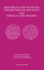 Buchcover Der Diskus von Phaistos und die Heilige Hochzeit von Theseus und Ariadne