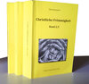 Buchcover Christliche Frömmigkeit, Band 2 / Teil I-III