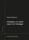 Buchcover Heidegger und Japan - Japan und Heidegger