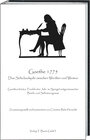 Buchcover Goethe 1775 Das Schicksalsjahr zwischen Werther und Weimar