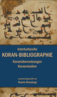 Buchcover Interkulturelle Koran-Bibliographie