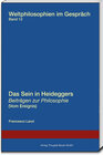 Buchcover Das Sein in Heideggers Beiträgen zur Philosophie (Vom Ereignis)