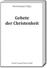 Buchcover Gebete der Christenheit