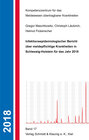Buchcover Infektionsmedizinscher Bericht über meldepflichtige Krankheiten in S.-H. 2018