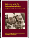 Buchcover Uetersen und die Nationalsozialisten Von Weimar bis in die Bundesrepublik