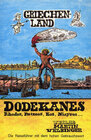 Buchcover Griechenland /Dodekanes