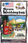 Buchcover USA /Oregon - Washington