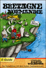 Buchcover Frankreich Bretagne/Normandie inklusive Kanalinseln