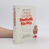 Buchcover Dialogorientierte Statistik für PCs