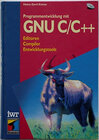 Buchcover Programmentwicklung mit GNU C/C++