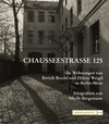 Buchcover Chausseestrasse 125