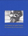 Buchcover Ein Freund, ein guter Freund
