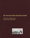 Buchcover Die Kortner-Hofer-Künstler-GmbH