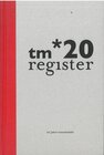 Buchcover tm*20 register
