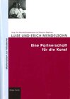 Buchcover Luise und Erich Mendelsohn